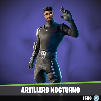 Artillero nocturno